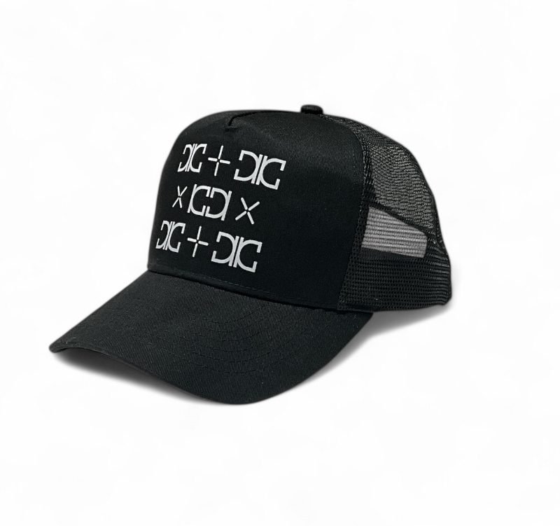 Light Pattern Cap