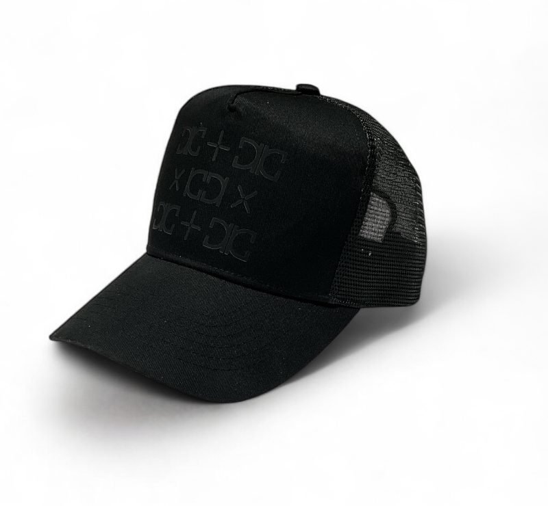 Dark Pattern Cap