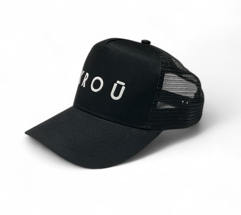 Kroū Raised Cap