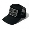 Signature Pattern Cap