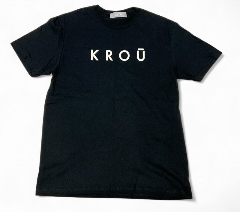 Kroū Raised Center T Shirt