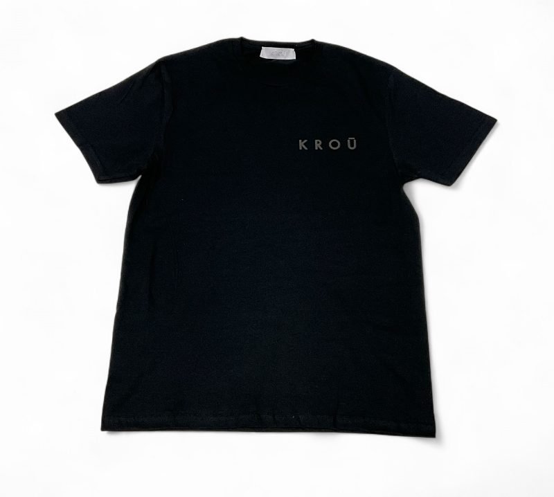 Kroū Dark Raised T Shirt