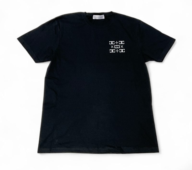Monogram Light Print T Shirt
