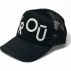 Kroū Shifted Raised Cap